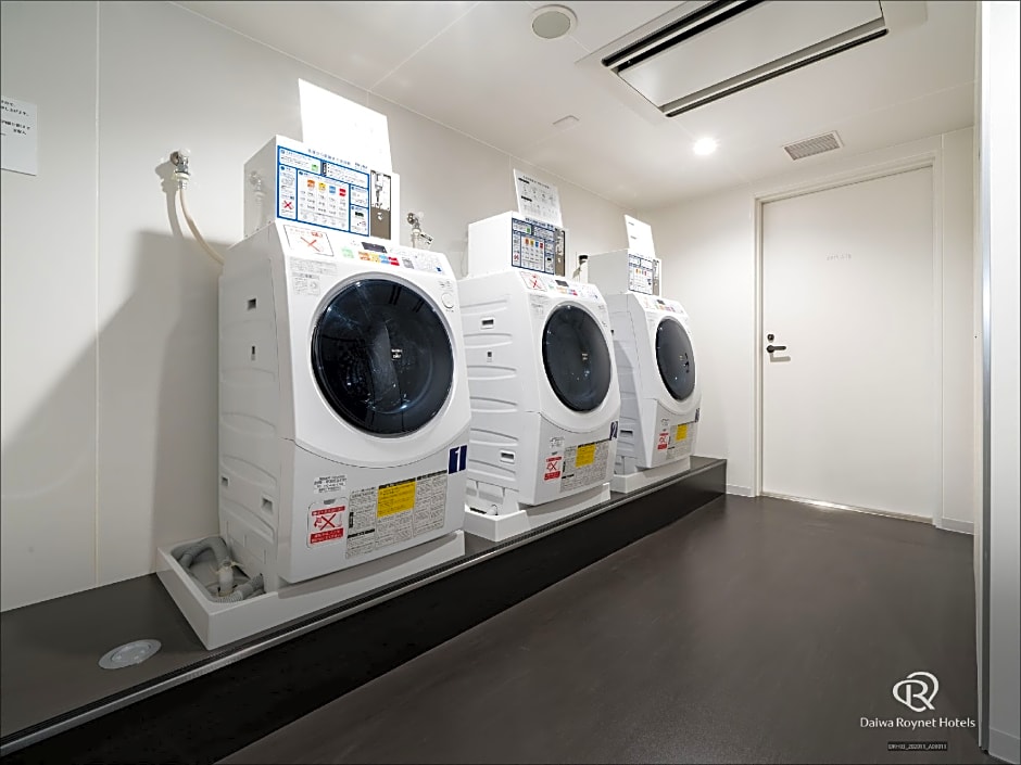 Daiwa Roynet Hotel Toyama-Ekimae