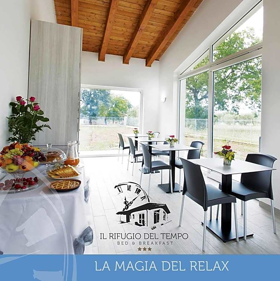 Il Rifugio Del Tempo