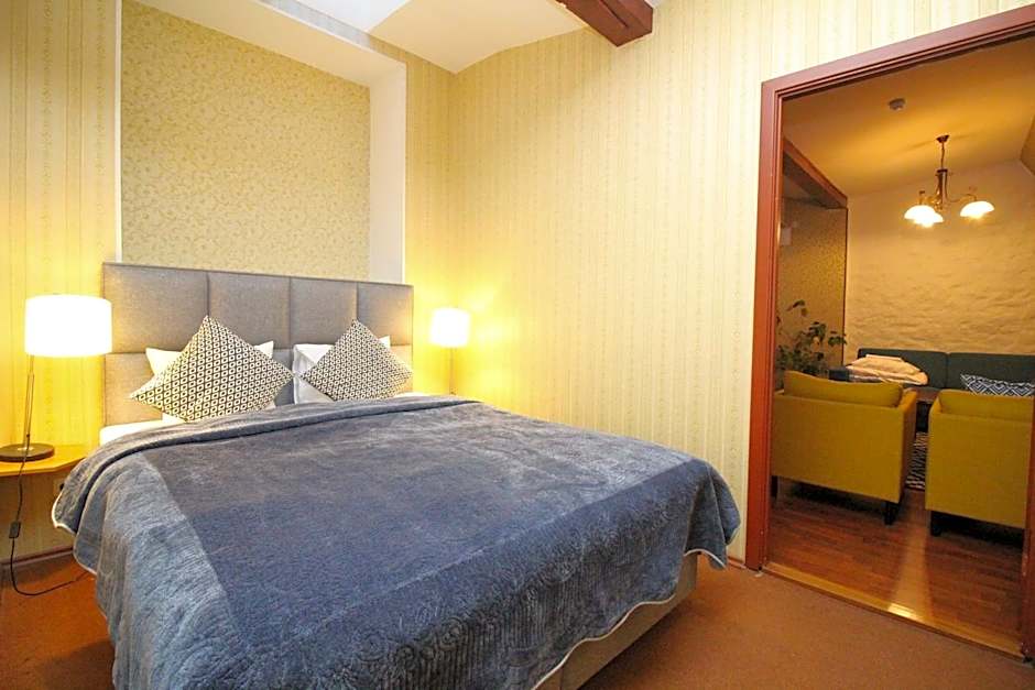 Tallinn City Apartments Residence