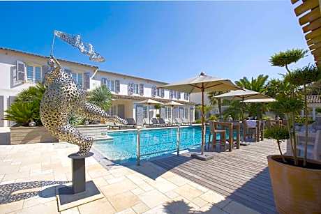 Le Clos Saint-Martin Hôtel & Spa