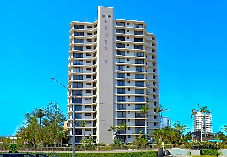 Genesis Apartments by Gold Coast Premium