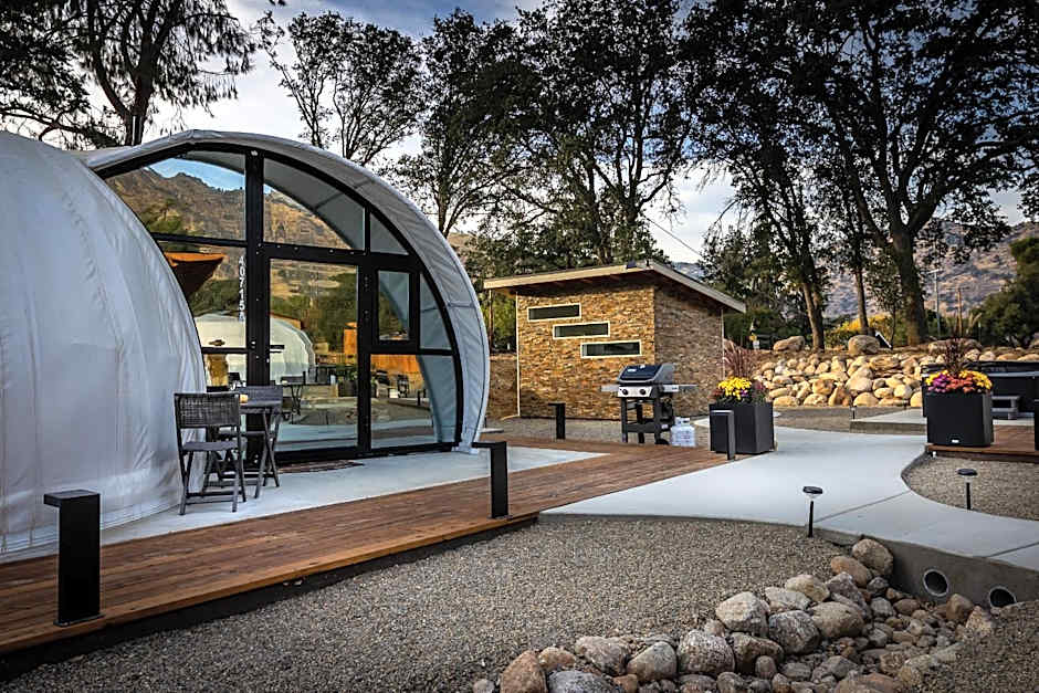 Sequoia Studio Suites