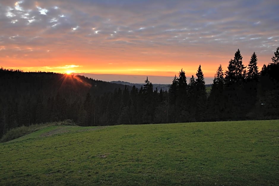 Górski Ośrodek Jeździecki - Śniadania - Termy