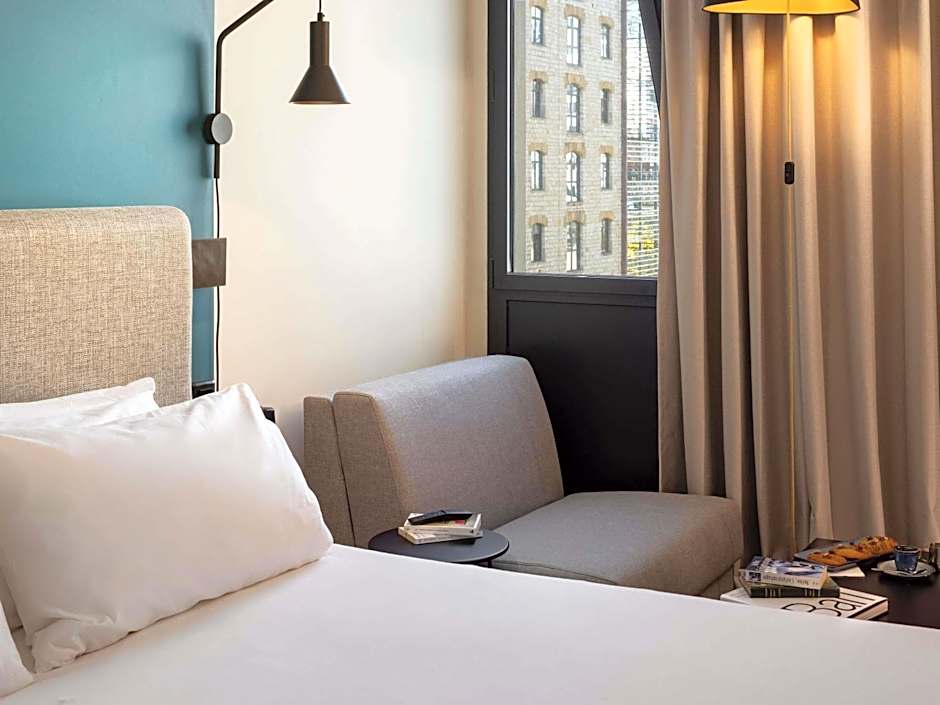 ibis Marseille Centre Euromed