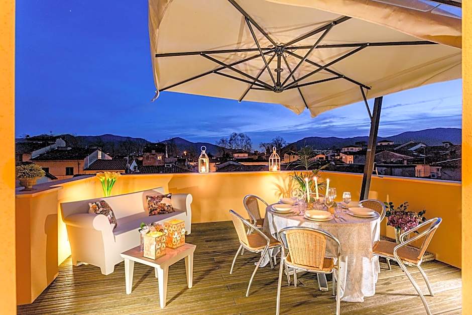 Casa Cachi 3 in Lucca