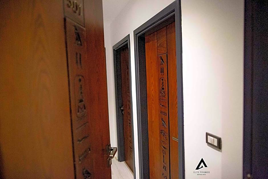 Elite Pyramids Boutique Hotel