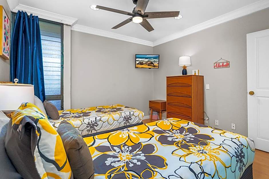 Updated 2bd 2ba Maui Vista Condo with Ocean View