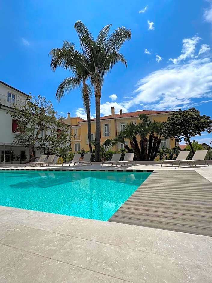 Hotel Villa Elisa & Spa