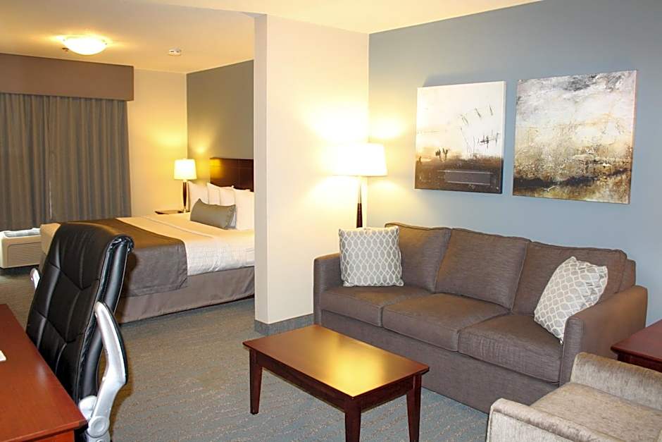 Best Western Rocky Mountain House Inn & Suites
