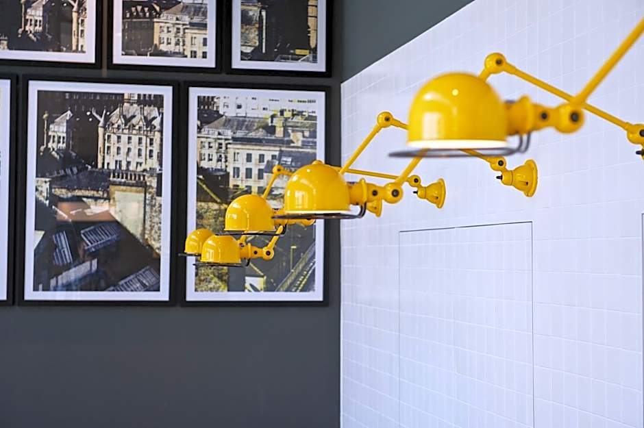 Staycity Aparthotels Manchester Piccadilly