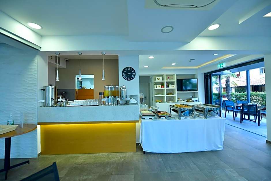 Olympus Thalassea Boutique Hotel