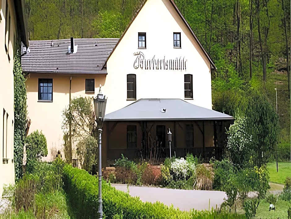 Landhotel Burkartsmuhle