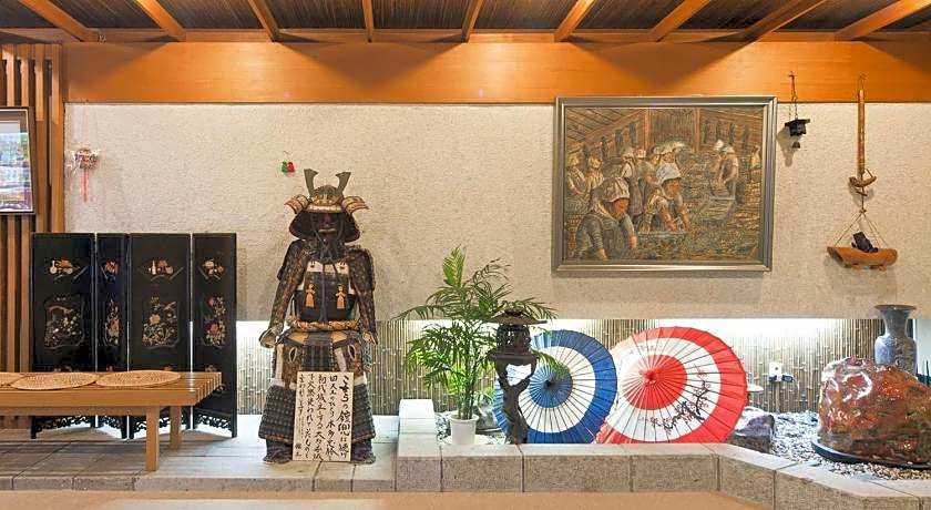 Kameyama Onsen Hotel