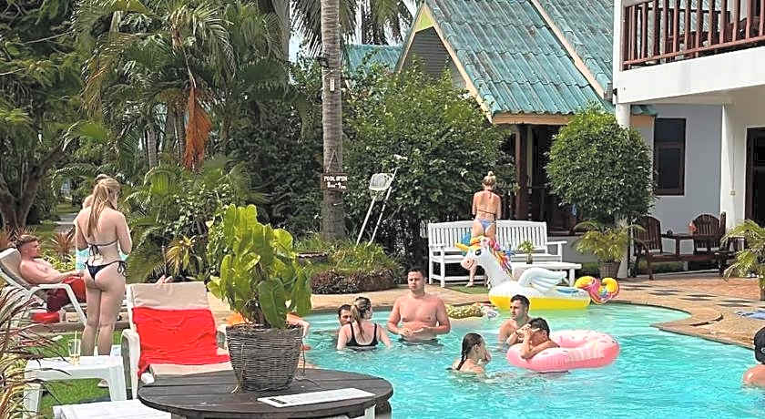 Tiki Beach Koh Phangan