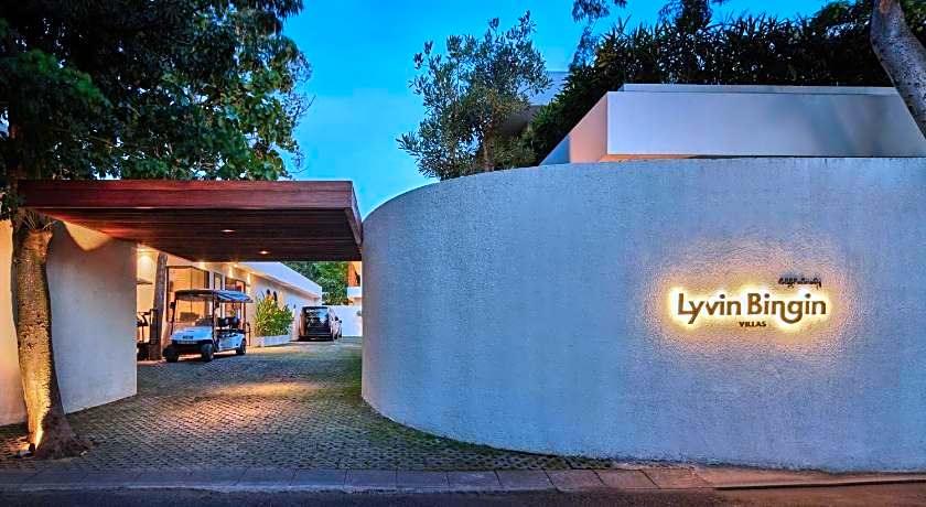 Lyvin Bingin Villas
