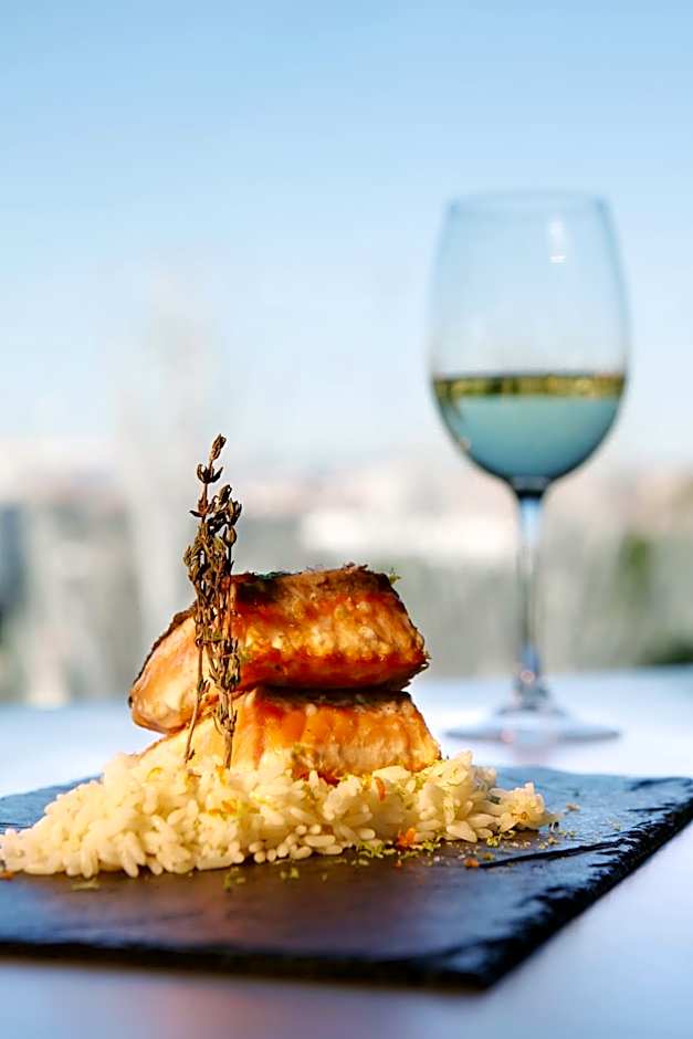 Eurostars Madrid Congress