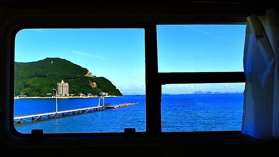 Superb view hotel,SeaTiger Island Inn Shodoshima