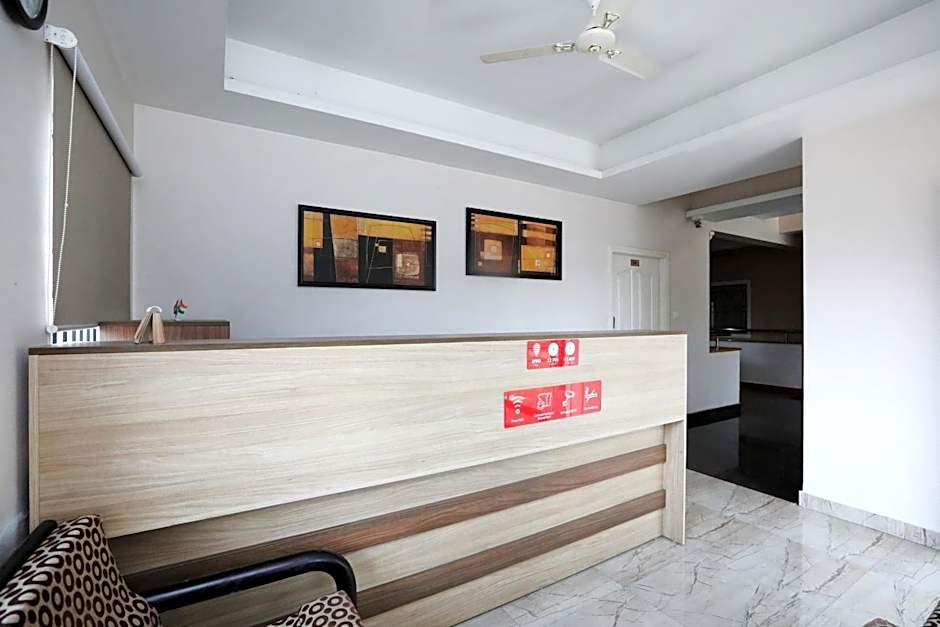 Hotel O Indra Comforts