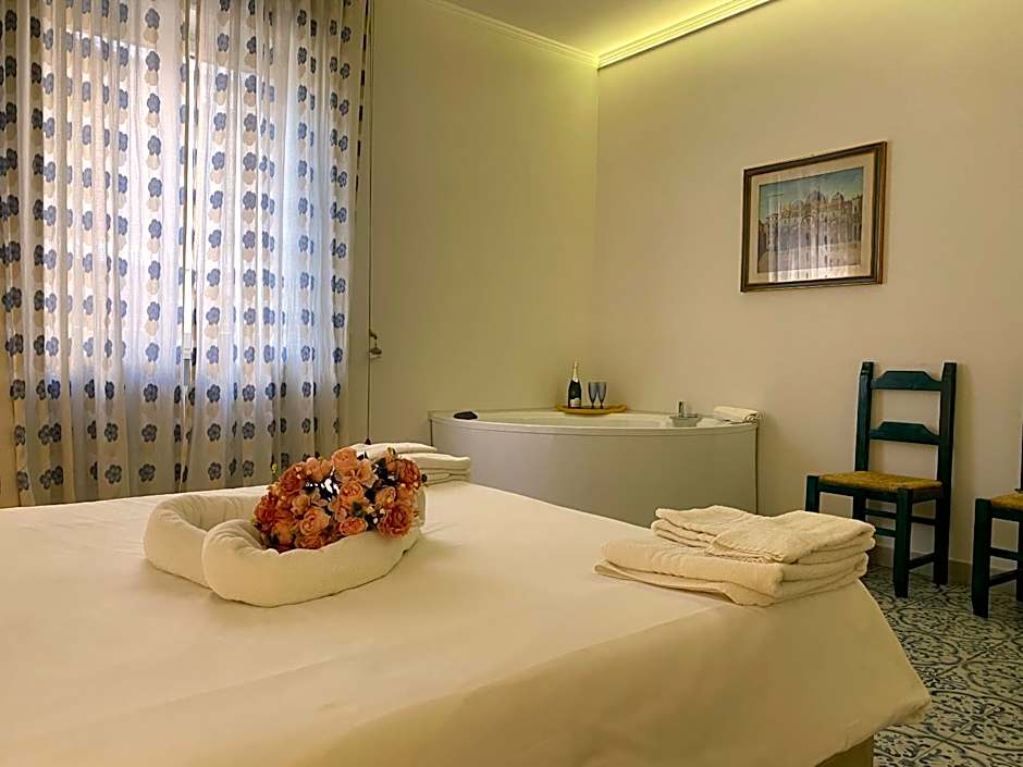 Suite della villa