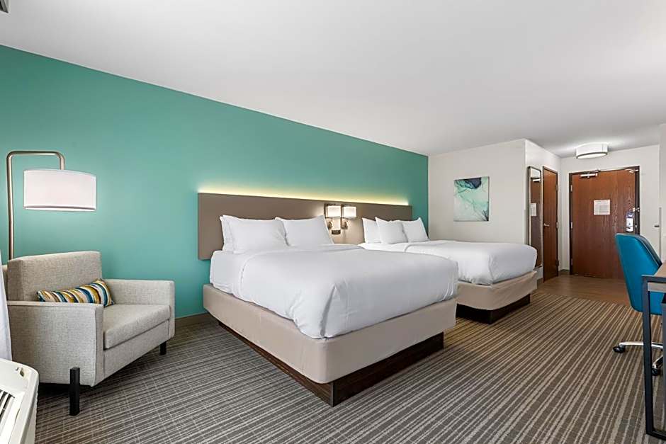 Comfort Inn & Suites Marion I-57
