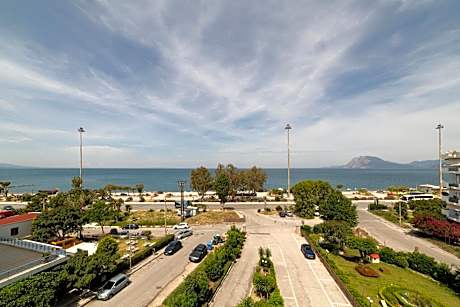 Double Room with Balcony and Sea View