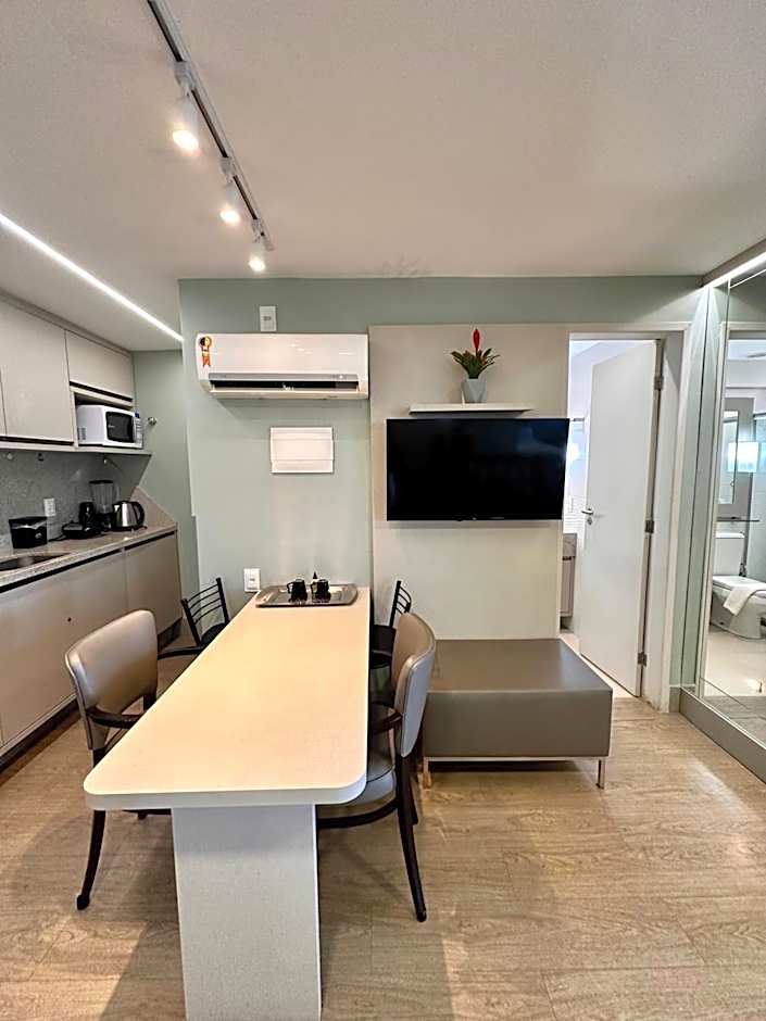 Flat Hotel à Beira Mar Recife by Direct