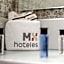 Hotel MX mas reforma
