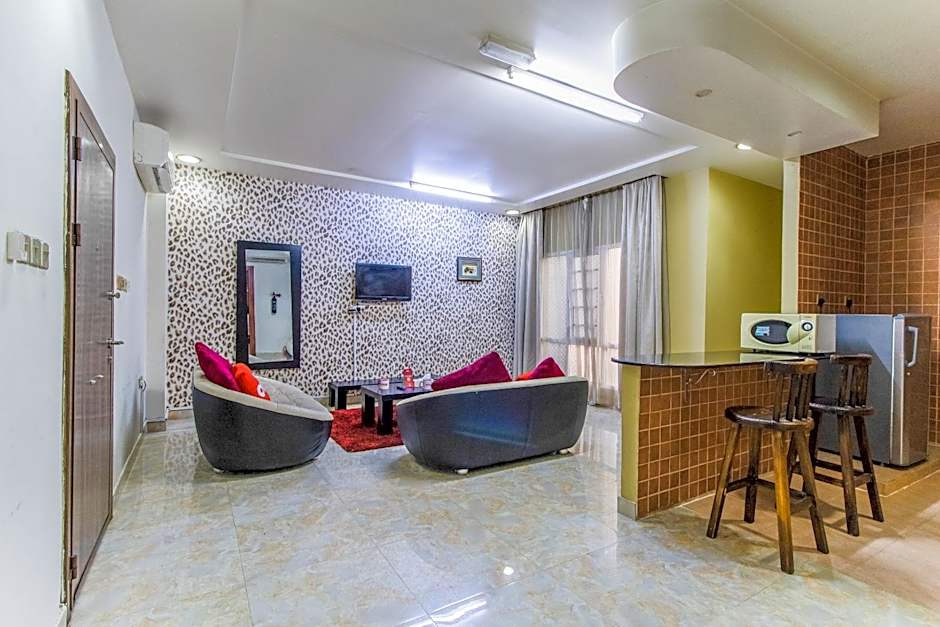 OYO 109 Al Thabit Modern Hotel Apartment
