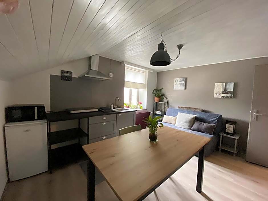 B&B Restaurant Le Pernollet