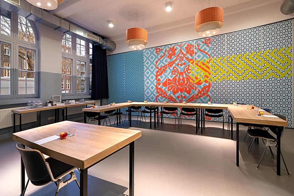 Stayokay Hostel Amsterdam Oost