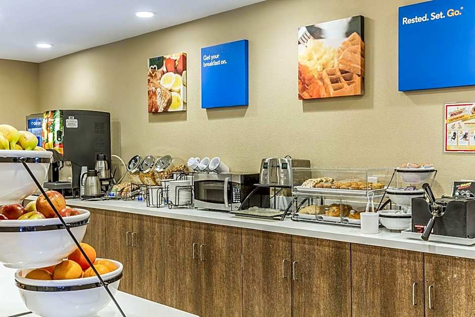 Comfort Inn Santa Cruz