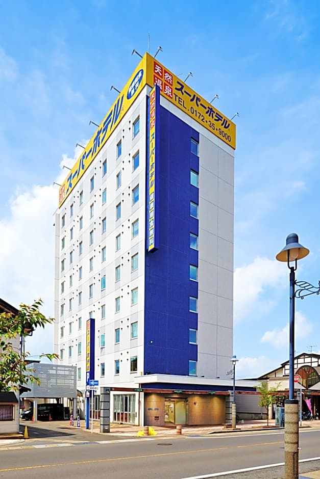 Super Hotel Hirosaki