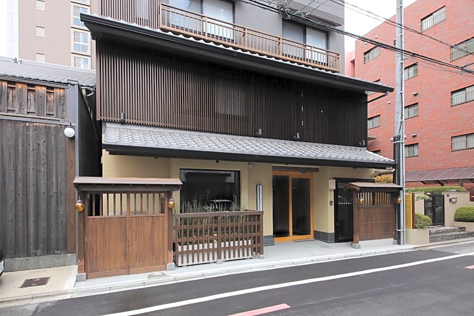 Hotel Shikisai Kyoto