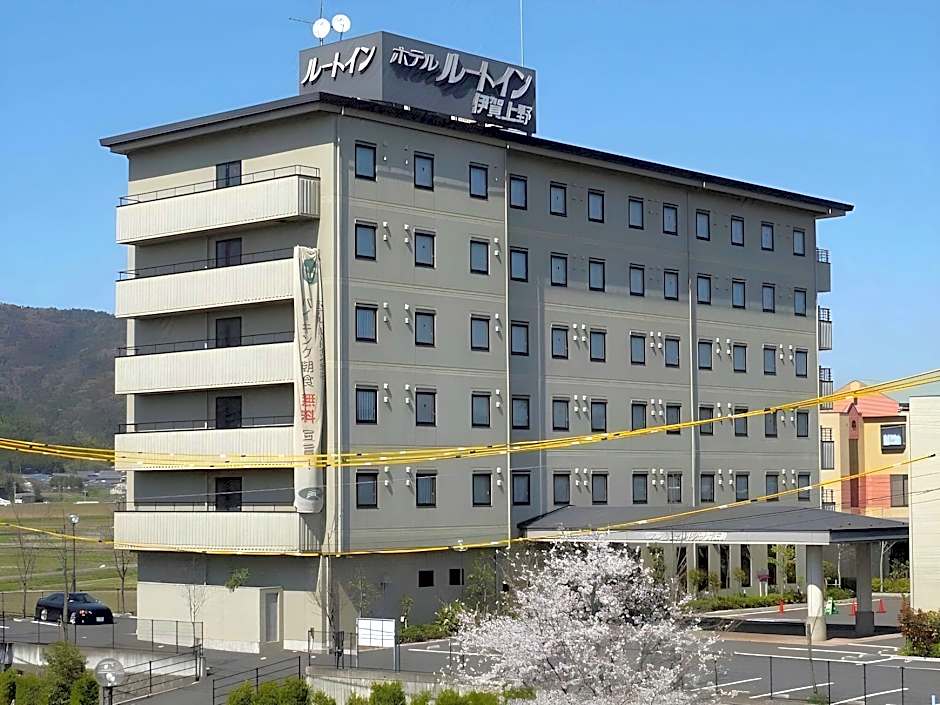 Hotel Route Inn Igaueno - Igaichinomiya Inter