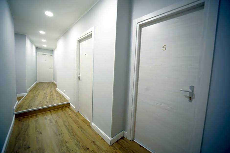 Al Quadrato D'Oro rooms