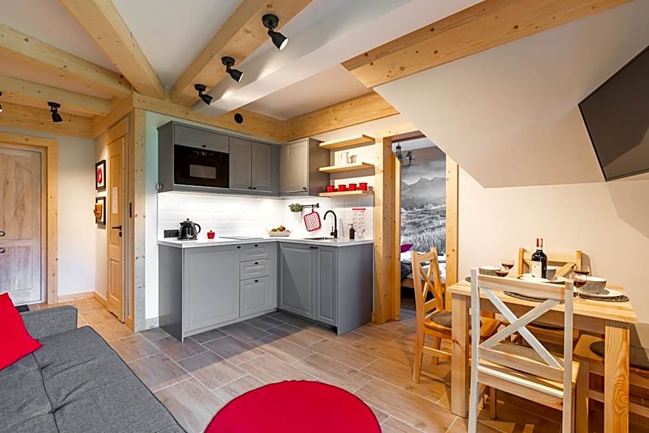 Apartamenty Zobacz Giewont Zakopane