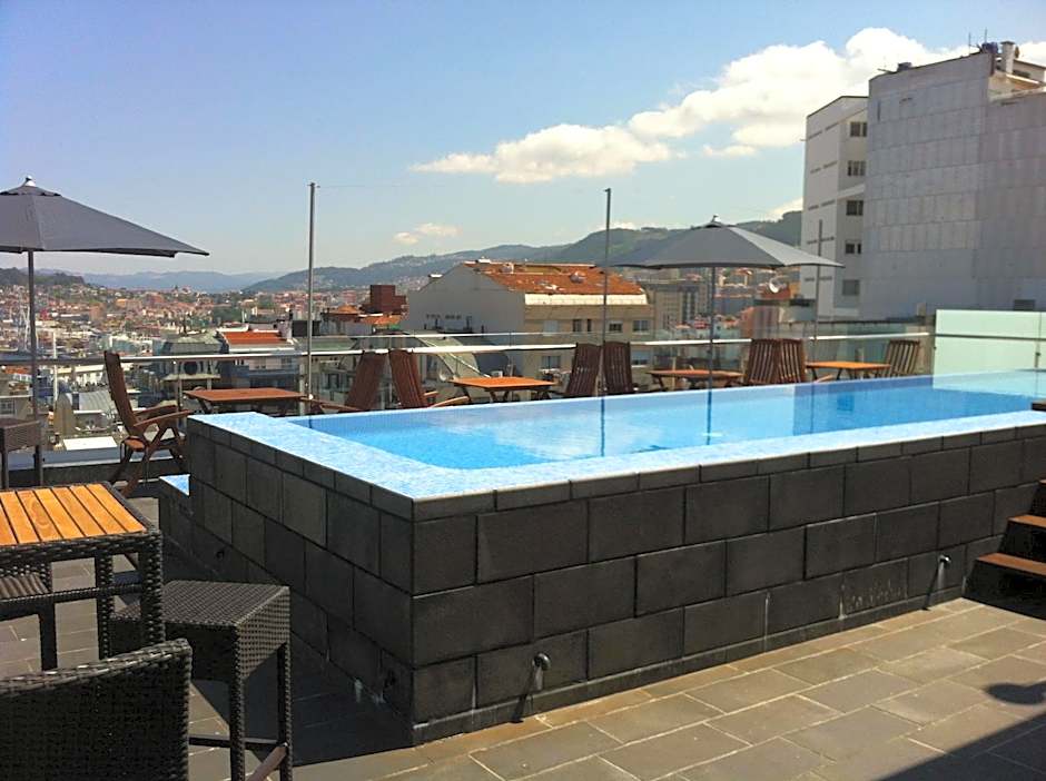 Hotel Axis Vigo