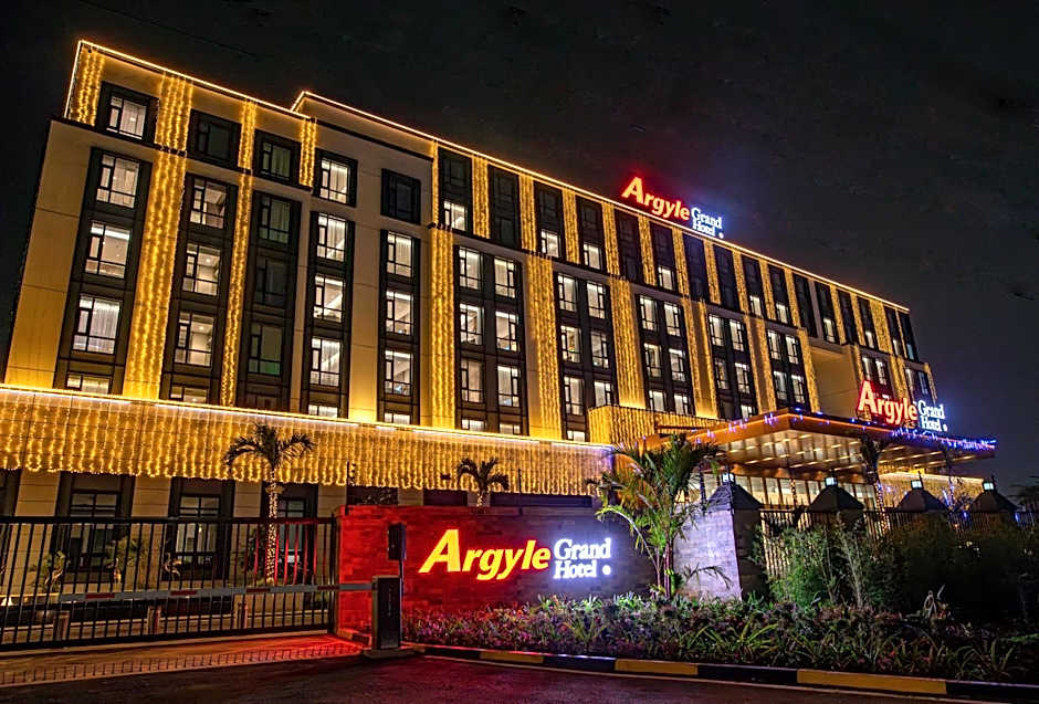 Argyle Grand Hotel Nairobi Airport