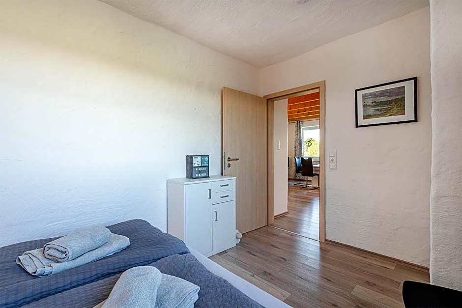 Villa Moorstern am Badesee Tannenhausen