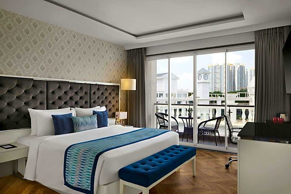 Amanora The Fern Pune, Series by Marriott