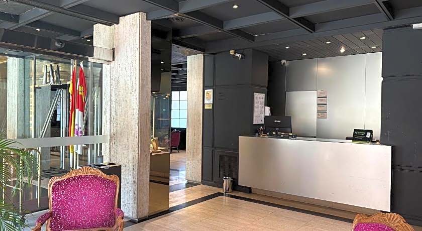 Crisol Puerta de Burgos