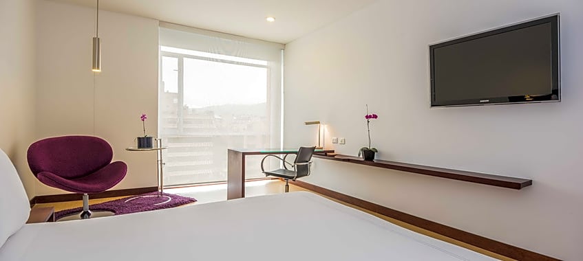 NH Bogota Urban 93 Royal