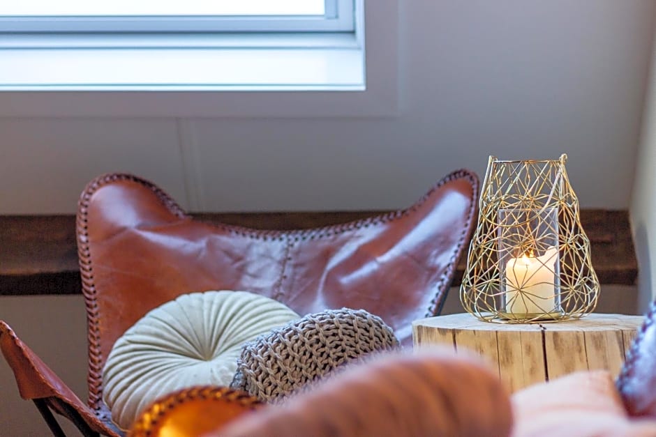 B & B 'Droom in de polder de Suite met prive sauna