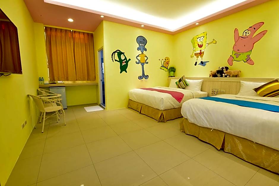 Mu Yu B&B