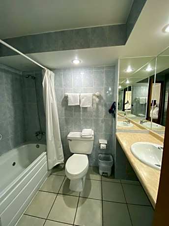 Twin Room with Private Bathroom