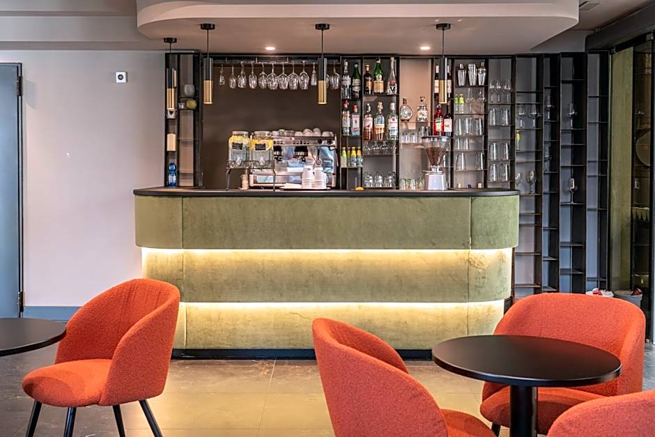 Garner Hotel Rome Aurelia by IHG