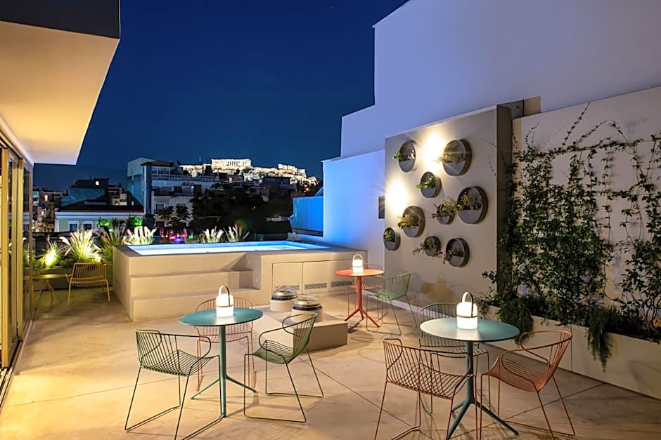 Alkima Athens Wellness Stay