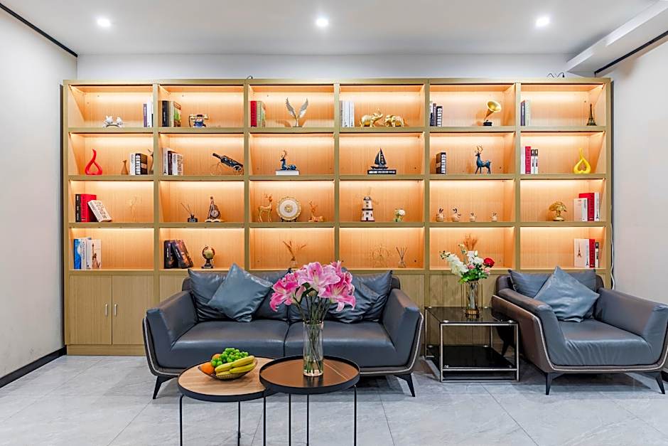 Yimi Hotel Changdi Road Branch