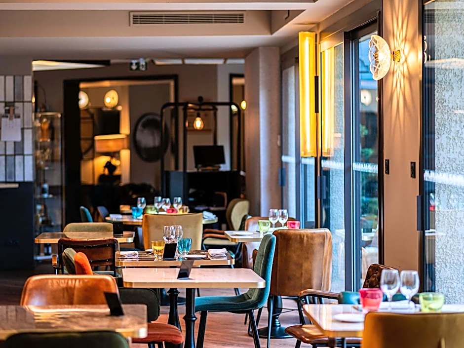 Hotel Mercure Carcassonne La Cite