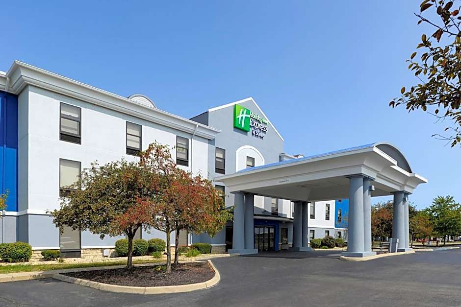Holiday Inn Express Hotel and Suites Marysville By IHG